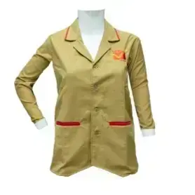 Indiapost Postwomen Overcoat-Full Sleeve