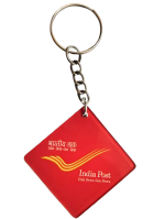 India Post Acrylic Keychain