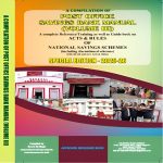 Post Office Savings Bank (POSB) Manual Volume III