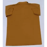India Post Khaki Polo Half sleeve T-Shirt